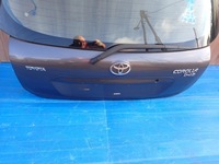 фото thumb №5, Toyota corolla e12 hb 02-07 крышка багажника багажника