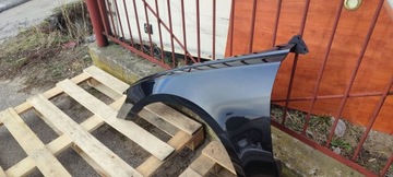 фото thumb №10, Крыло aluminiowy левый перед переднее audi a6 c8 od 18r заменитель lx7j