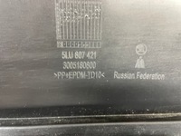 фото thumb №13, Skoda yeti бампер задня задній 5l6807521