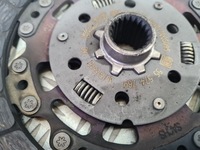 фото thumb №3, Зчеплення маховик з двома масами колесо двомасовий opel astra k 1.4 turbo