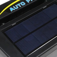 фото thumb №9, Универсальный вентилятор wyciągowy автомобиля авто solarny вентилятор