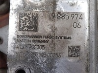 фото thumb №10, Турбина би-турбо 9885976 9885974 bmw x2 u10 x1 u11 2.0d b47 150km 23r fv