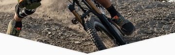 LEATT DBX 3.0 FOREST BUTY PLATFORMY ROWEROWE 41.5