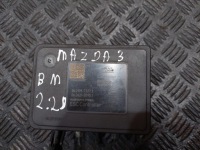 фото thumb №1, Насос abs bhr1437a0b mazda 3 iii bm 2.2 d