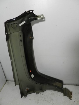 фото thumb №12, Jeep cherokee kj liberty рестайлінг 05-08 комплектний перед бампер капот решітка