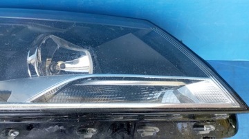 фото thumb №12, Лампа правий перед фара eu 3ab941006 volkswagen passat b7 vw passat b7