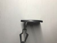 фото thumb №10, Citroen berlingo iii multispace 2018-2023 заглушка hak перед покрашенная оригинальный номер