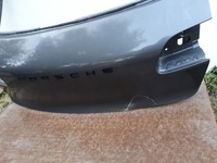 фото thumb №7, Porsche macan 95b 14-18 кришка багажника багажника задня 95b.827.123