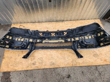 фото thumb №12, Бампер переднее 6 pdc mercedes gl x164