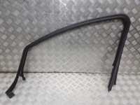 фото thumb №1, Молдинг рамка скло права передня opel astra j 1.4 turbo 13264850