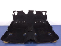 фото thumb №1, Mercedes b w246 обшивка пол задняя a2466800141