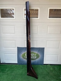 фото thumb №1, Jaguar xf x260 молдинг поріг поріг лівий