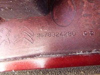 фото thumb №6, Peugeot 2008 спойлер кришки спойлер