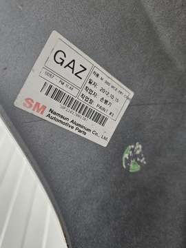 фото thumb №15, Бампер переднее chevrolet spark iii рестайлинг