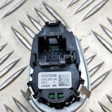 фото thumb №8, Bmw 4 f32 f33 2017 кнопка зажигания старт / сплав