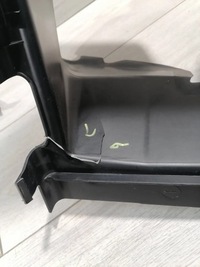 фото thumb №3, Defender iv воздуховод воздуха l8b2-8c465-ac