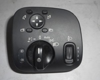 фото thumb №1, Mercedes w203 панель переключатель света a2035452304