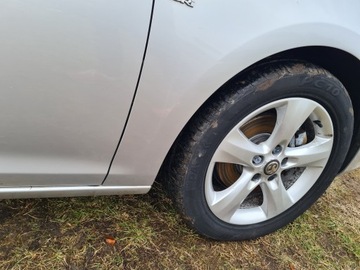 фото thumb №7, Крило правий переднє opel astra j z176