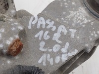 фото thumb №15, Мост дифференциал дифференциал зад 0cr525010f vw passat b8 2.0d 140 kw 16r