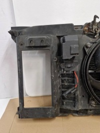 фото thumb №8, Peugeot rcz 1.6 thp pas перед передний радиатор воды кондиционера