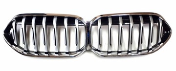 фото thumb №1, Решётка решётка радиатора решётки радиатора bmw 1 f40 mat/chrom 7476257