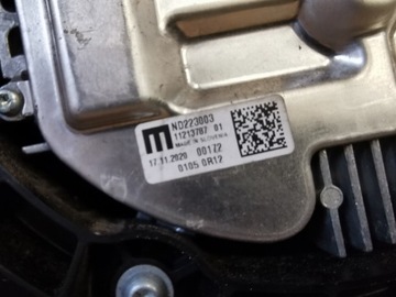 фото thumb №7, Fiat 500e 20- вентилятор obudoawa вентилятор 52150727