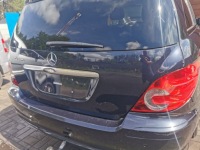 Mercedes-benz klasa r w251 c112 кришка багажника задня багажника в Україні, фото thumb