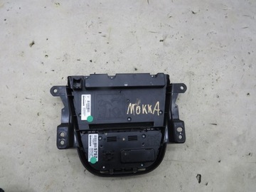 фото thumb №6, Панель керування радіо кондиціонер opel mokka 95052531