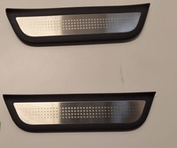 фото thumb №2, Hyundai ioniq 2016-2021 молдинг накладка поріг комплект