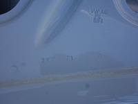 фото thumb №8, Двері багажника крило vw caddy 2k7 правий задня blaszak