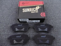 фото thumb №2, Тормозные колодки перед land rover freelander 2000-2006 t.wen