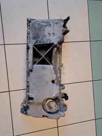 фото thumb №1, Піддон масляна bmw x3 3.0 m57 x6