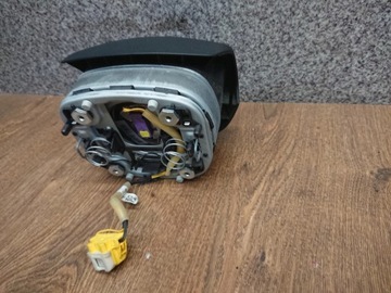 фото thumb №6, Skoda octavia 2 рестайлинг подушка водителя 1z0880201ah