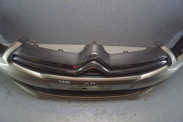 фото thumb №8, Citroen c4 ii b7 бампер перед z2122