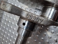 фото thumb №6, Вал колінчастий fiat opel alfa romeo 1.3 mjet cdti євро 5 євро 6 номінал