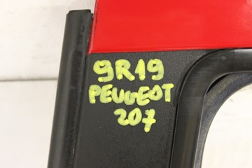 фото thumb №13, Дверь левая левый зад peugeot 207 sw универсал 2008- kkn