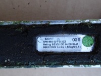 фото thumb №7, Seat altea xl рейлинги кровельные рейлинг