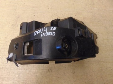 фото thumb №1, Корпус захист коробки коробки передач toyota rav4 4 iv