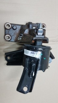 фото thumb №5, Подушка двигуна кронштейн коробки sportage 2,0i g4nc