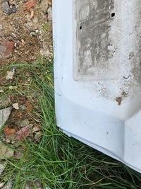 фото thumb №3, Mercedes sprinter 907 двері ліві лівий праві праві зад задні комплект