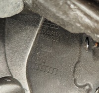 фото thumb №6, Крышка защита двигателя 3.0 b maserati ghibli 2016