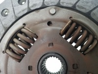 фото thumb №6, 1993 volkswagen golf iii комплект сцепления 320021610