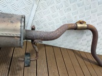 фото thumb №8, Opel corsa e 14-19 5d 1.2 16v гасник кінцевий вихлоп 13263396 оригінальний номер