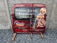 фото thumb №1, Дверь створка задняя tenng renault kangoo ii lift 13-21 #7593