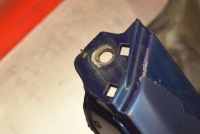 фото thumb №9, Бампер перед передний granatowy vw passat b5 lift 00-05