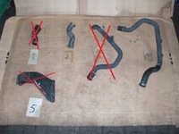 фото thumb №1, Sportage iv tucson ii wąż труба интеркулер воздухозаборник