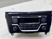 фото thumb №1, Nissan qashqai ii j11 радіо радіопрогравач cd 281854ca0a