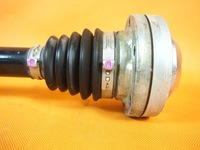 фото thumb №8, Audi a5 8t приводной вал задняя задняя lh pr 8k0501203m 24km