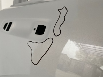 фото thumb №15, Polestar 2 ii дверь передние правые перед