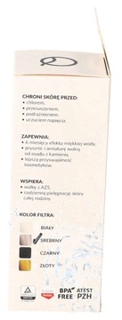 ФИЛЬТР ДЛЯ ДУШЕВОЙ ВОДЫ FitAqua AWF-SWR-P-W НОВЫЙ